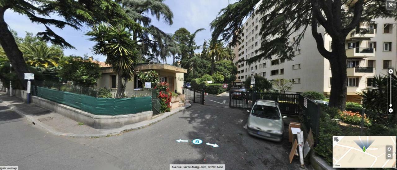 Apartamento Niza Exterior foto